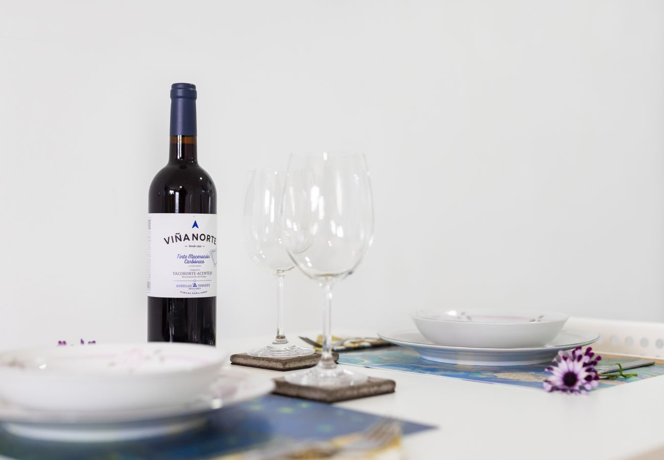 Apartamento en Tacoronte - Live Tacoronte Casita el Torreón