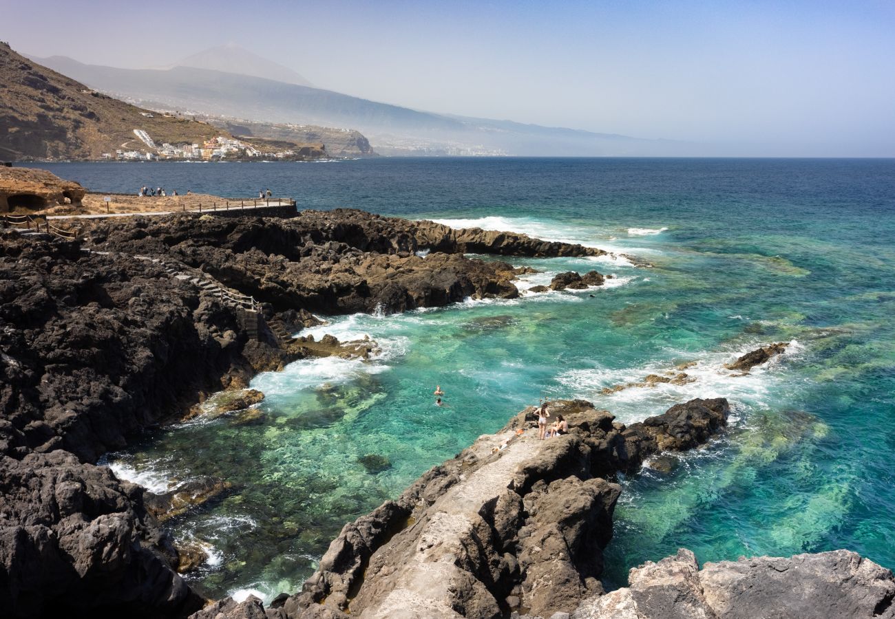 Apartamento en Tacoronte - Live Tacoronte Casita el Torreón