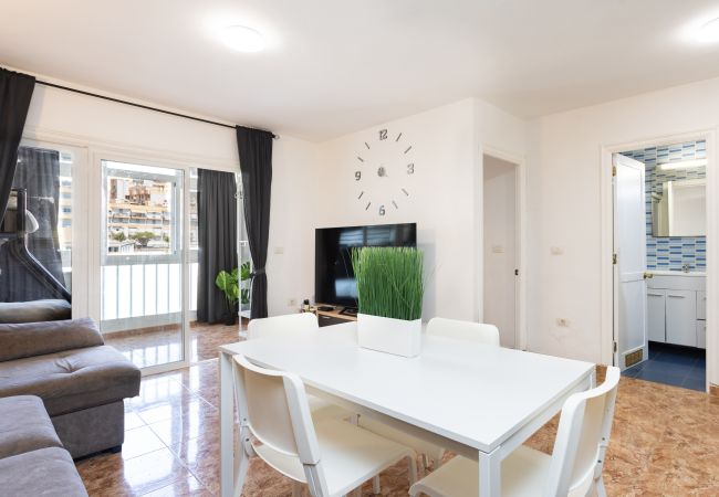 Apartamento en Candelaria - Live Caletillas Arenitas Tercero