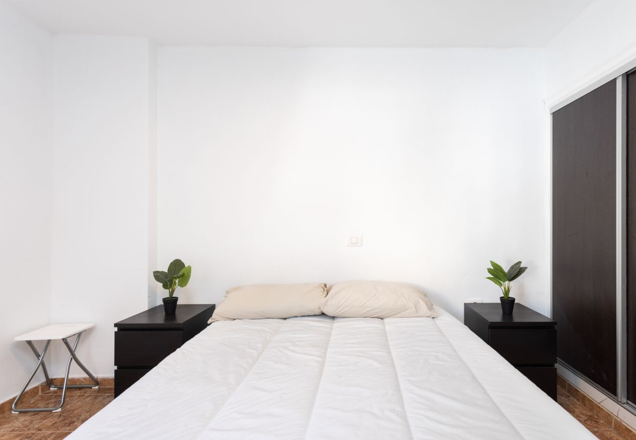 Apartamento en Candelaria - Live Caletillas Arenitas Tercero