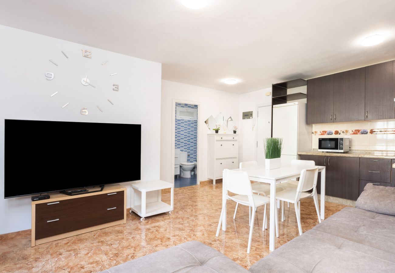 Apartamento en Candelaria - Live Caletillas Arenitas Tercero