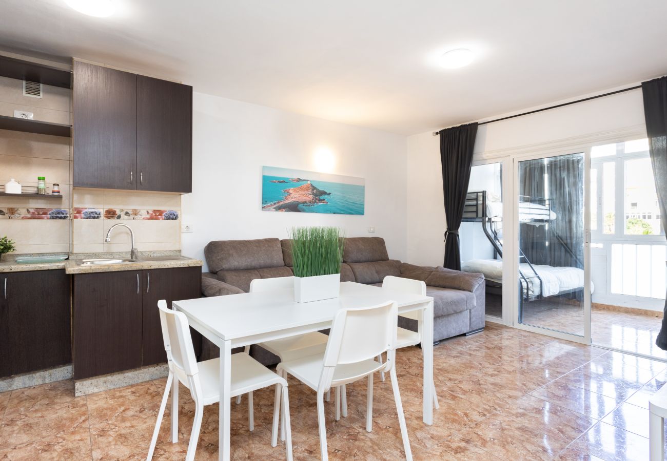 Apartamento en Candelaria - Live Caletillas Arenitas Tercero