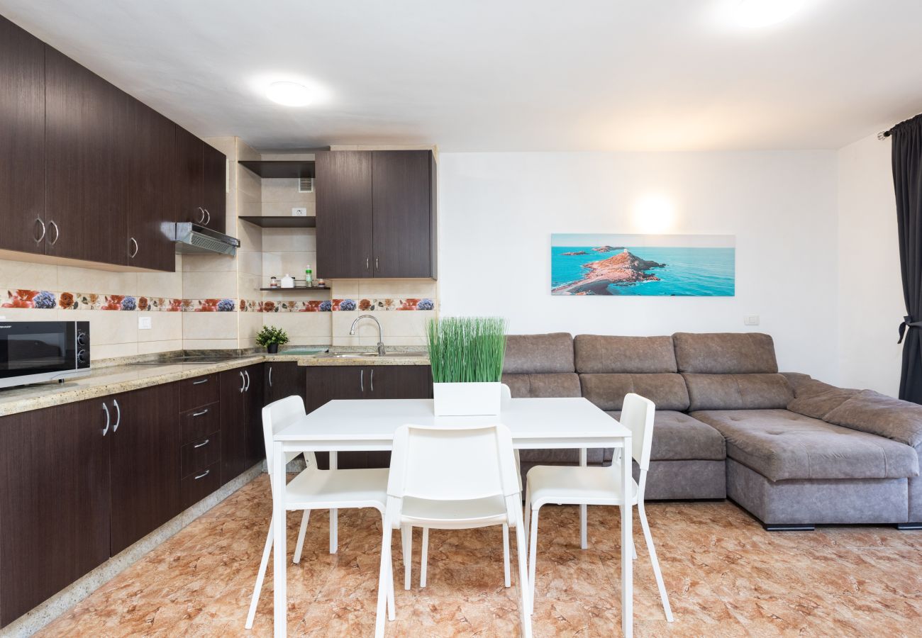 Apartamento en Candelaria - Live Caletillas Arenitas Tercero