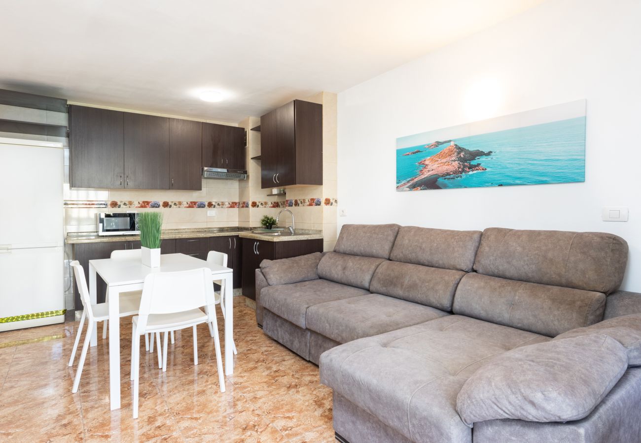 Apartamento en Candelaria - Live Caletillas Arenitas Tercero