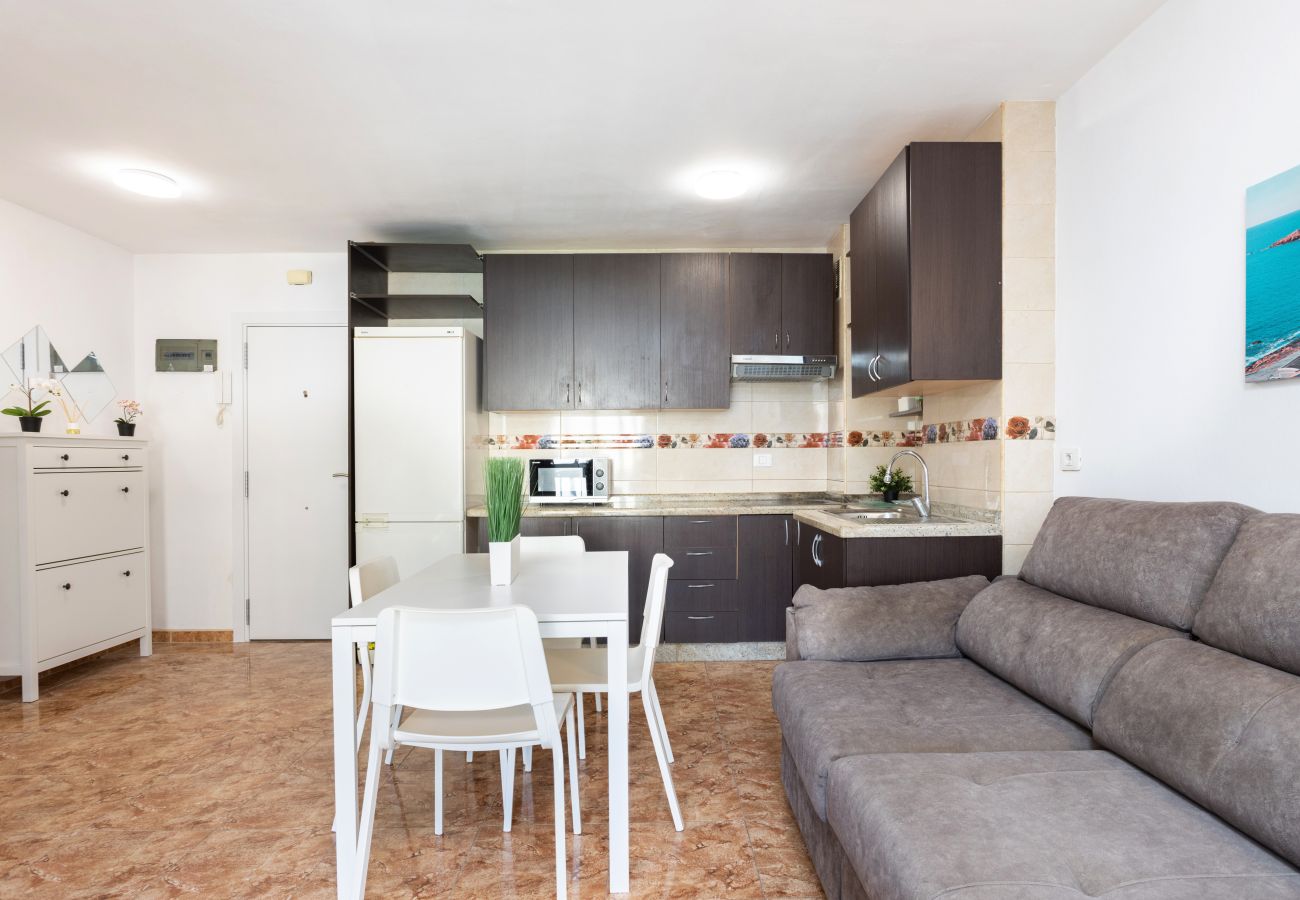 Apartamento en Candelaria - Live Caletillas Arenitas Tercero