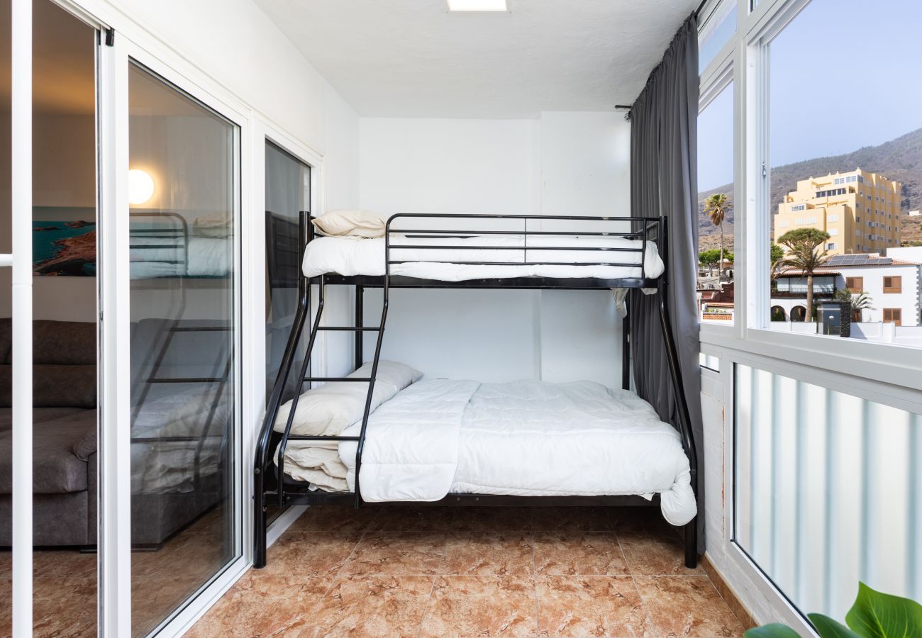 Apartamento en Candelaria - Live Caletillas Arenitas Tercero