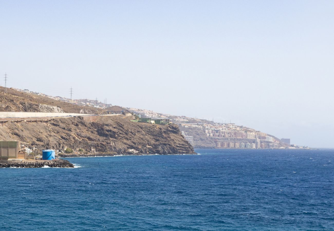 Apartamento en Candelaria - Live Caletillas Arenitas Tercero