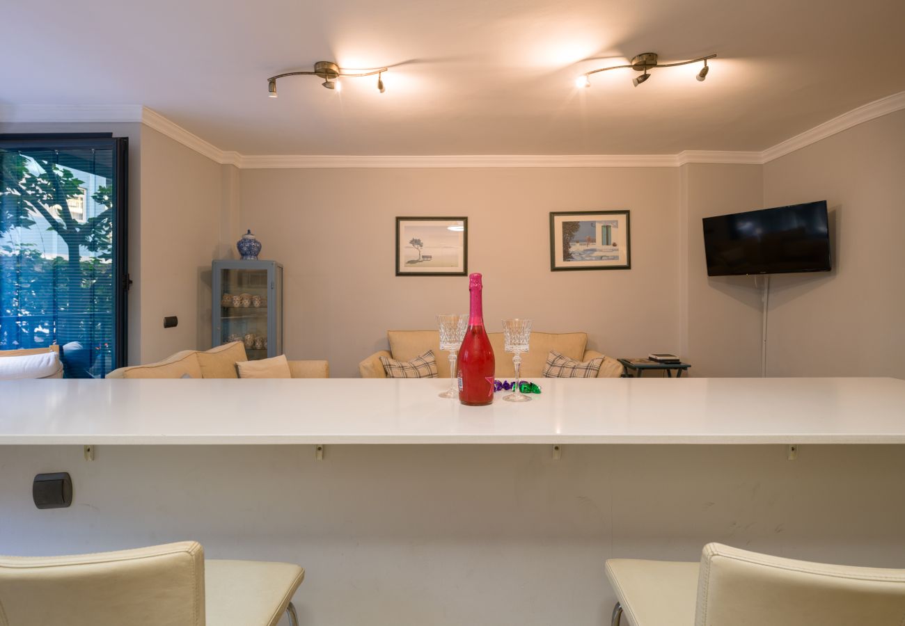 Apartamento en Las Palmas de Gran Canaria - Live Las Palmas Walkiria City Home