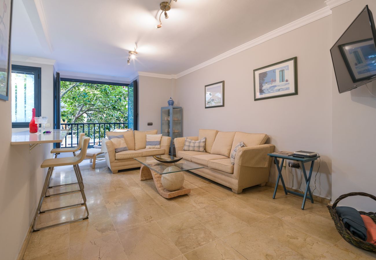 Apartamento en Las Palmas de Gran Canaria - Live Las Palmas Walkiria City Home
