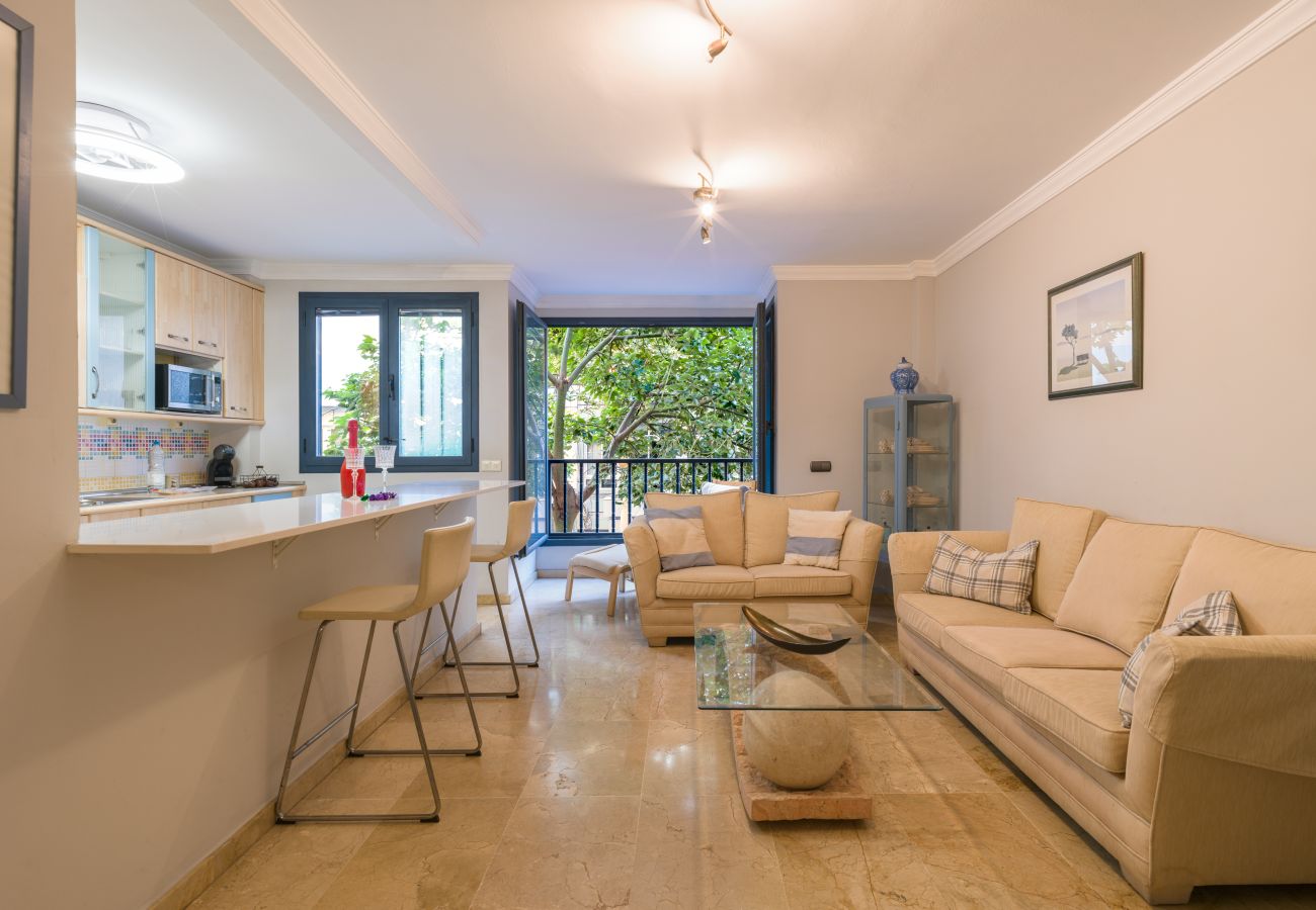 Apartamento en Las Palmas de Gran Canaria - Live Las Palmas Walkiria City Home