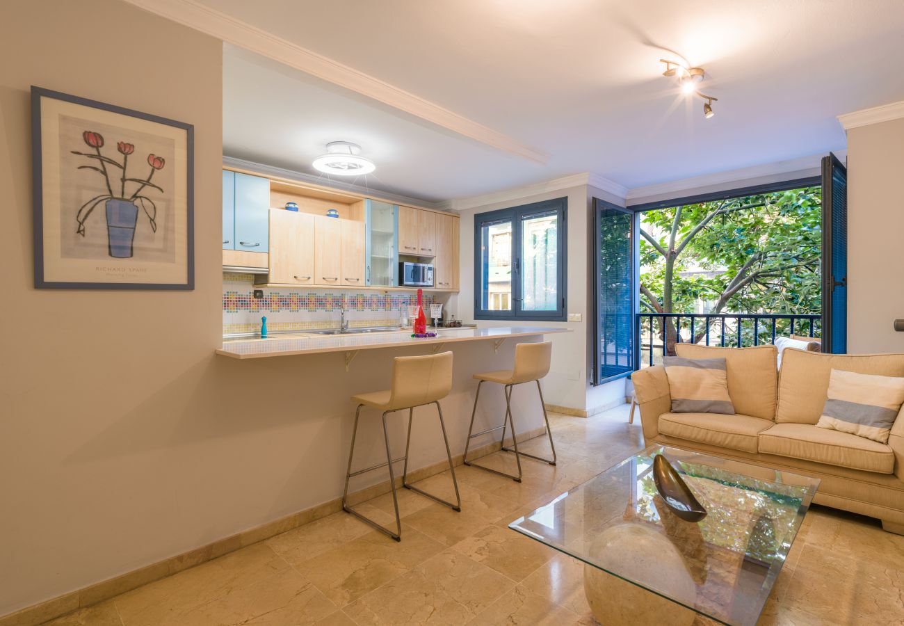 Apartamento en Las Palmas de Gran Canaria - Live Las Palmas Walkiria City Home