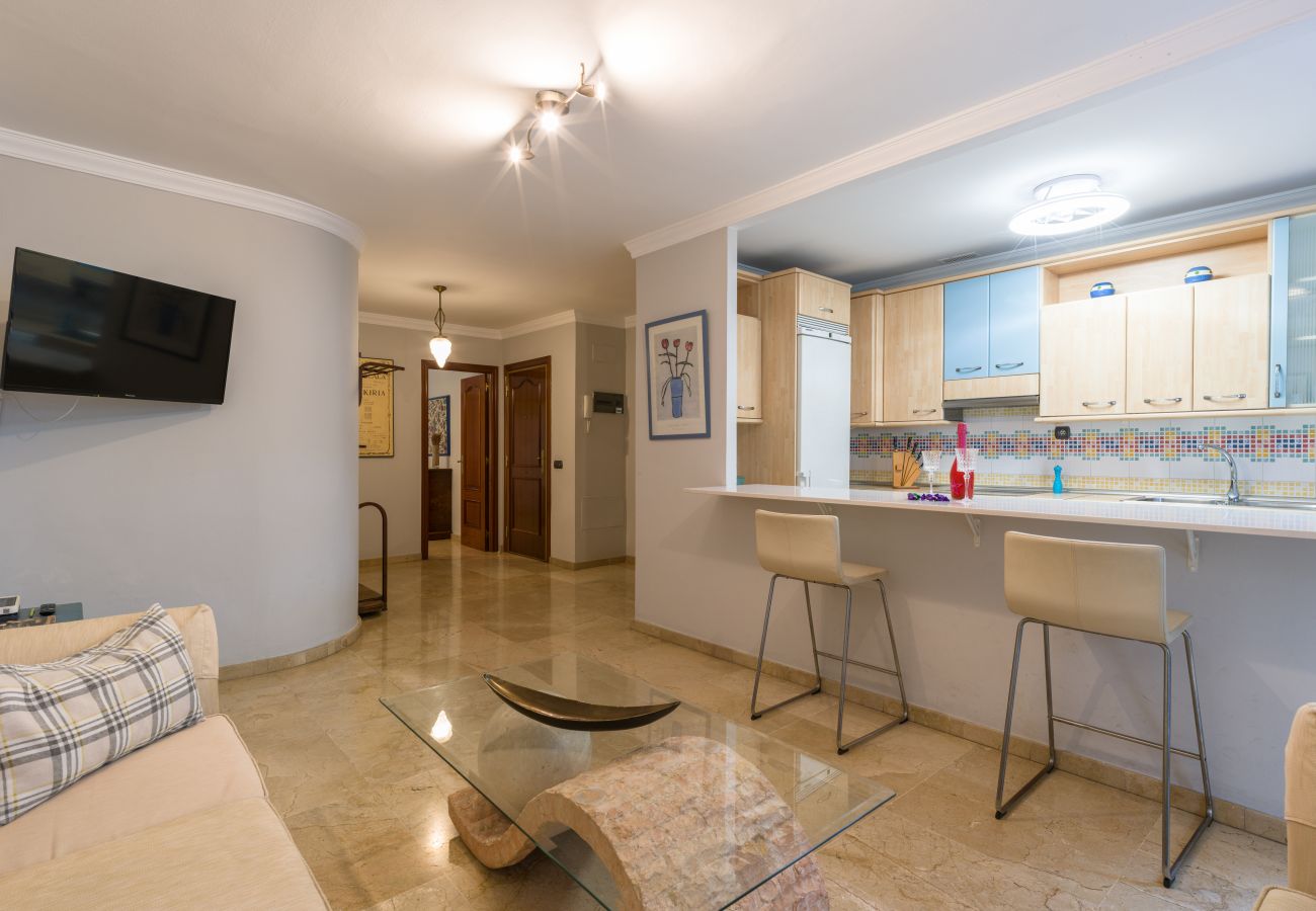 Apartamento en Las Palmas de Gran Canaria - Live Las Palmas Walkiria City Home