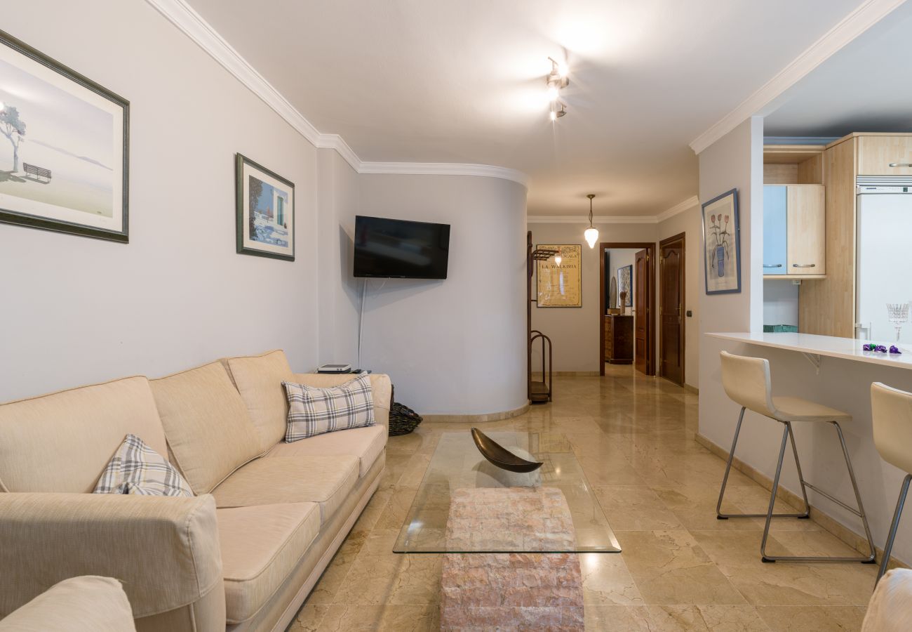 Apartamento en Las Palmas de Gran Canaria - Live Las Palmas Walkiria City Home
