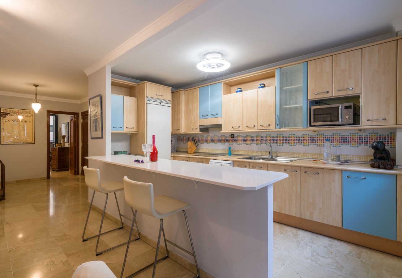 Apartamento en Las Palmas de Gran Canaria - Live Las Palmas Walkiria City Home