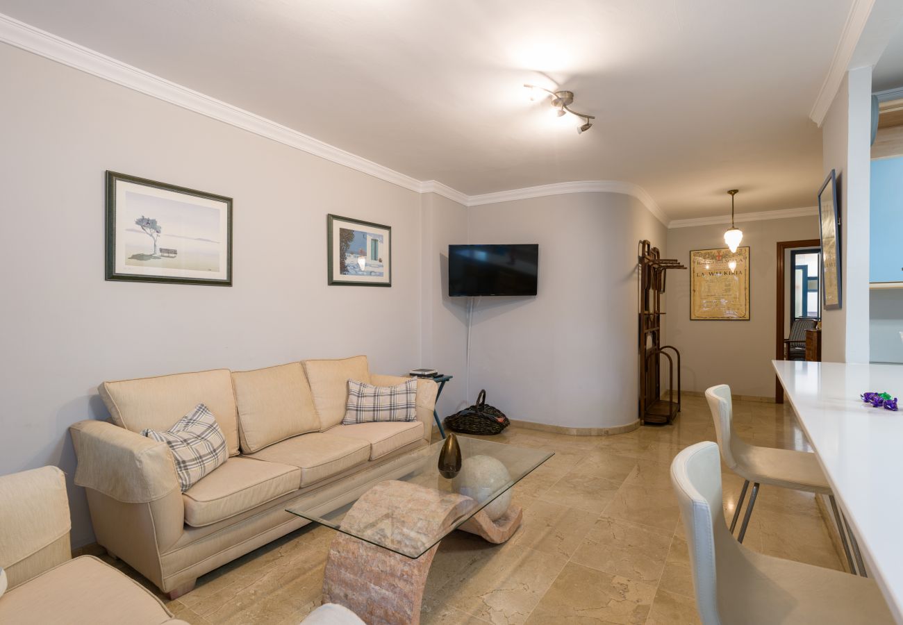 Apartamento en Las Palmas de Gran Canaria - Live Las Palmas Walkiria City Home