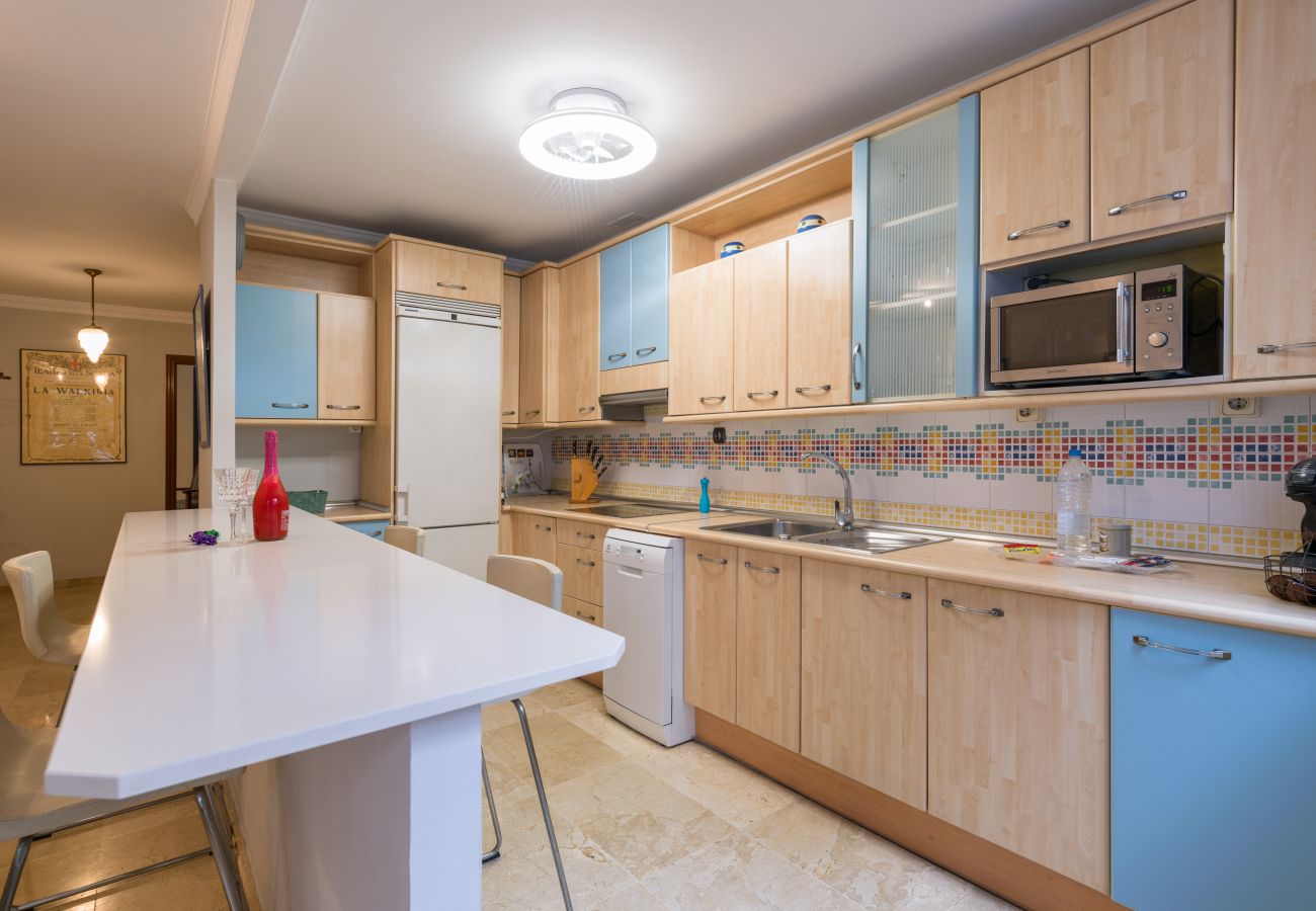 Apartamento en Las Palmas de Gran Canaria - Live Las Palmas Walkiria City Home