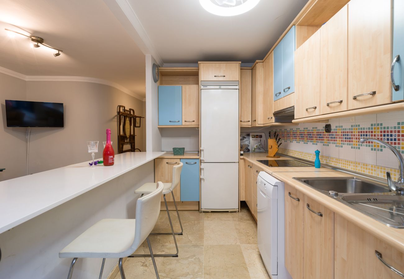 Apartamento en Las Palmas de Gran Canaria - Live Las Palmas Walkiria City Home