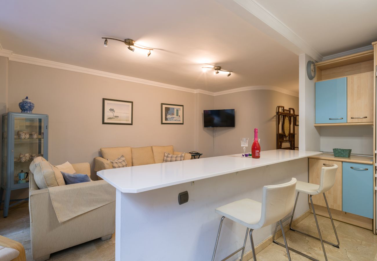 Apartamento en Las Palmas de Gran Canaria - Live Las Palmas Walkiria City Home