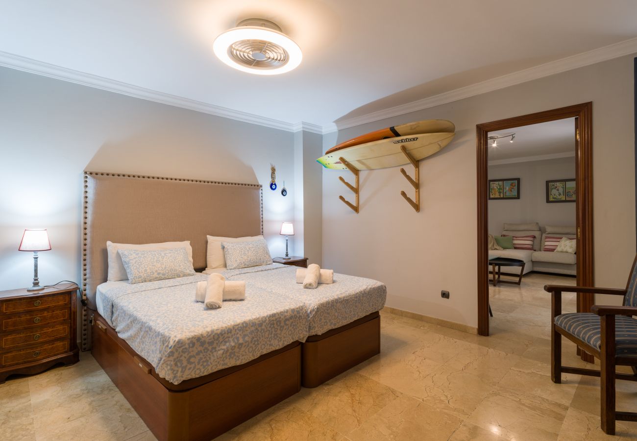 Apartamento en Las Palmas de Gran Canaria - Live Las Palmas Walkiria City Home