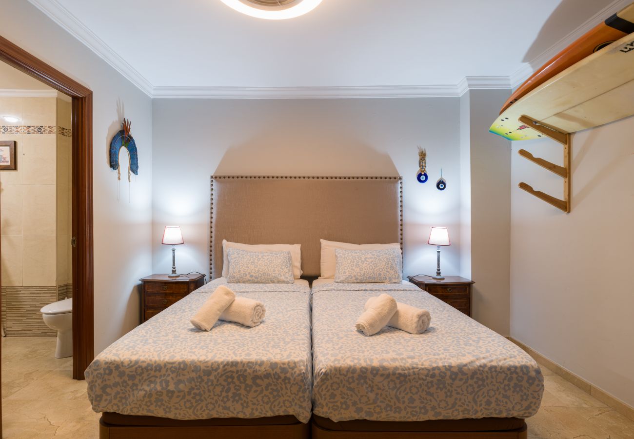 Apartamento en Las Palmas de Gran Canaria - Live Las Palmas Walkiria City Home