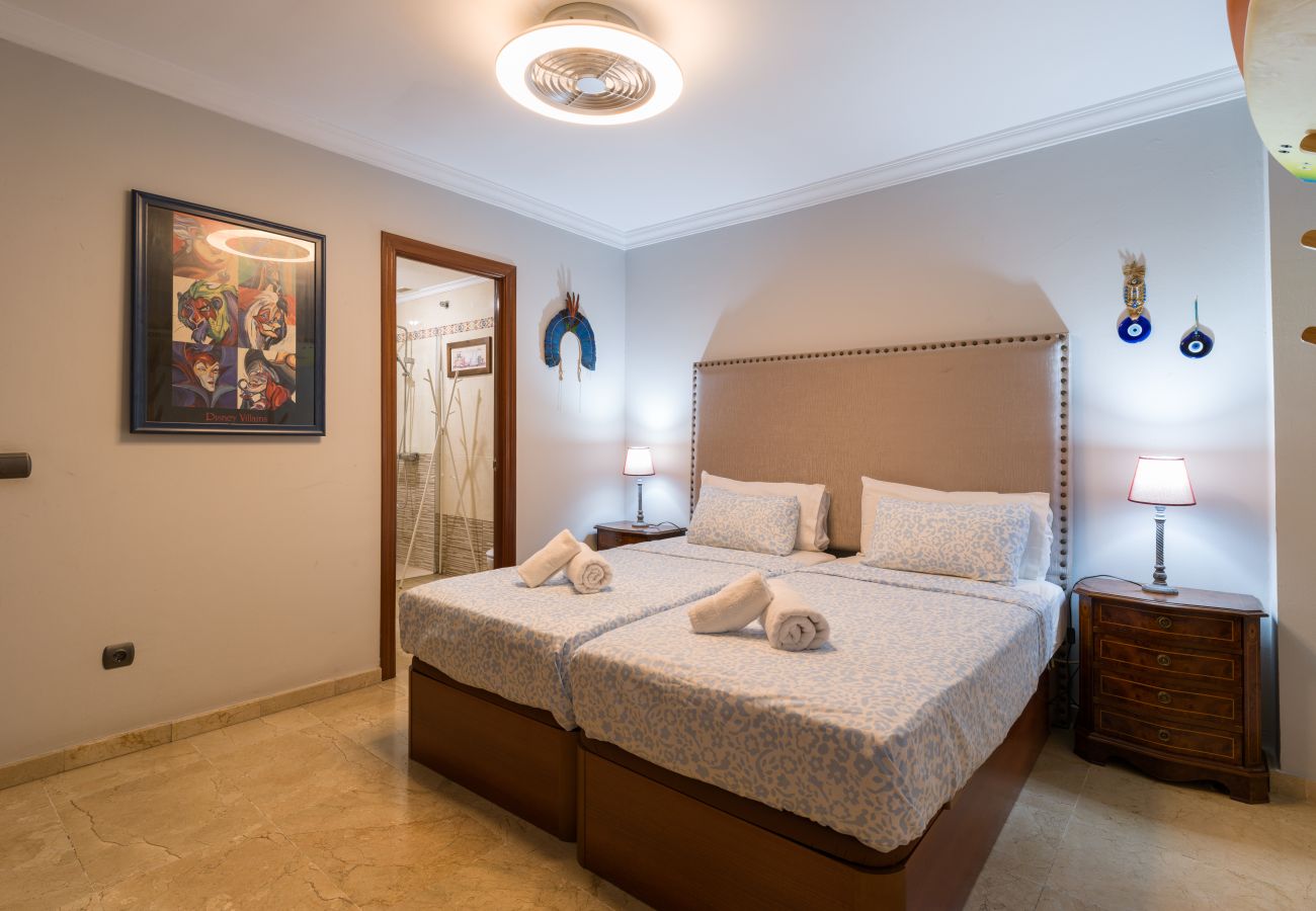 Apartamento en Las Palmas de Gran Canaria - Live Las Palmas Walkiria City Home