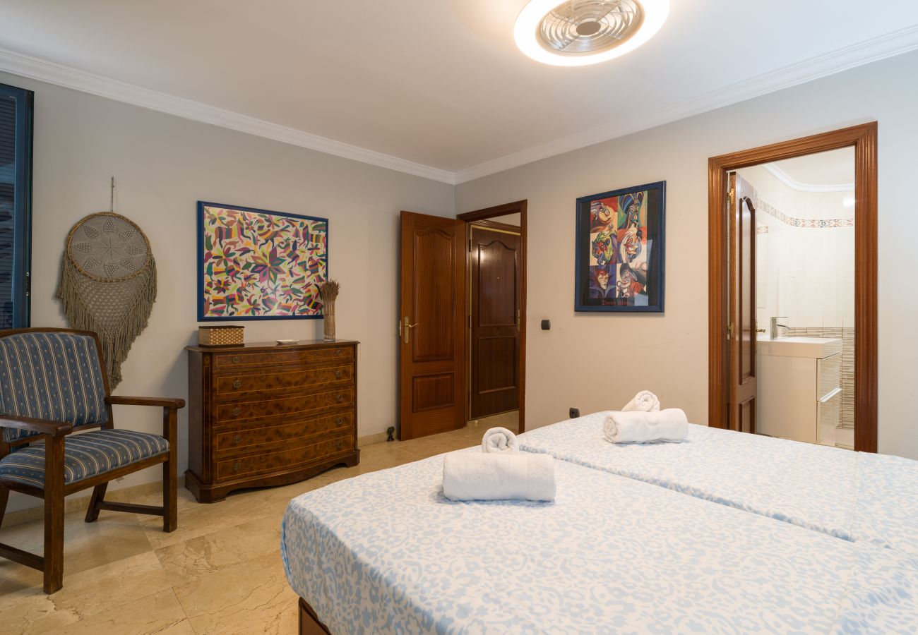 Apartamento en Las Palmas de Gran Canaria - Live Las Palmas Walkiria City Home