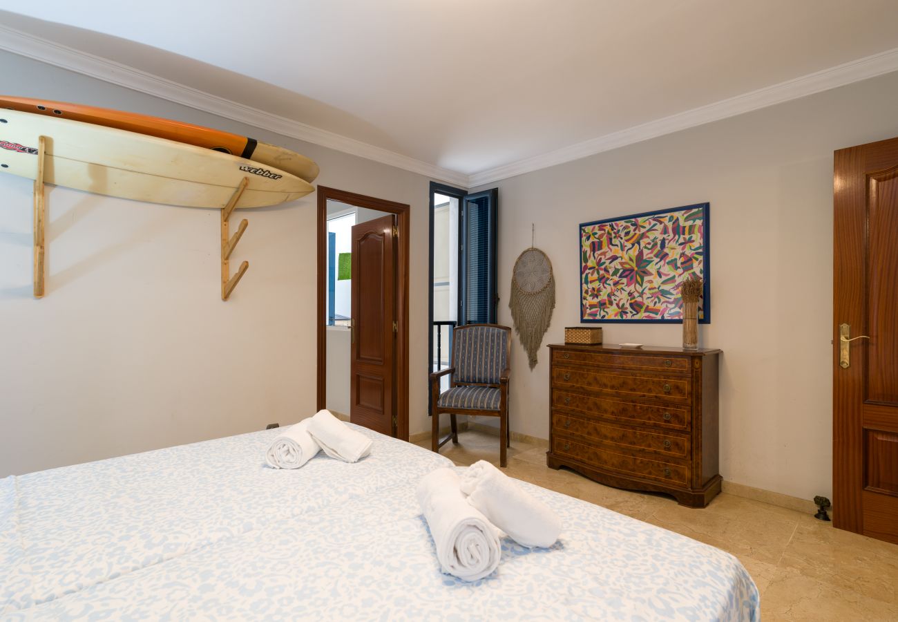 Apartamento en Las Palmas de Gran Canaria - Live Las Palmas Walkiria City Home