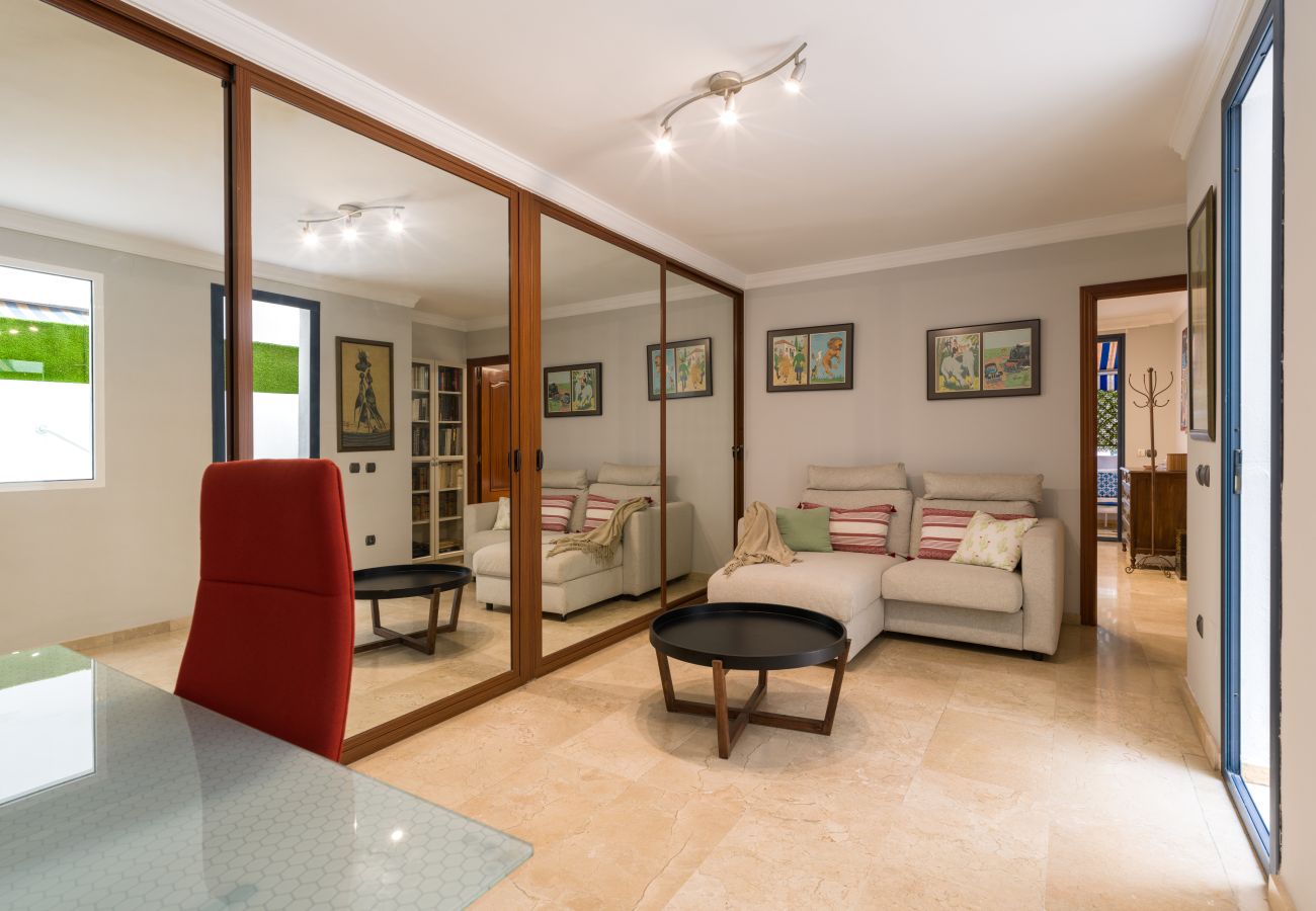 Apartamento en Las Palmas de Gran Canaria - Live Las Palmas Walkiria City Home