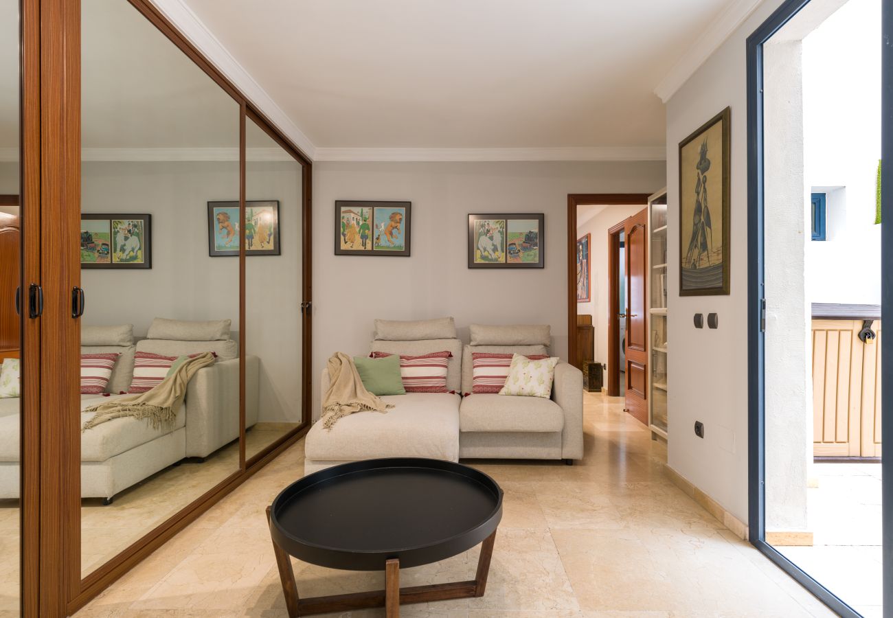 Apartamento en Las Palmas de Gran Canaria - Live Las Palmas Walkiria City Home