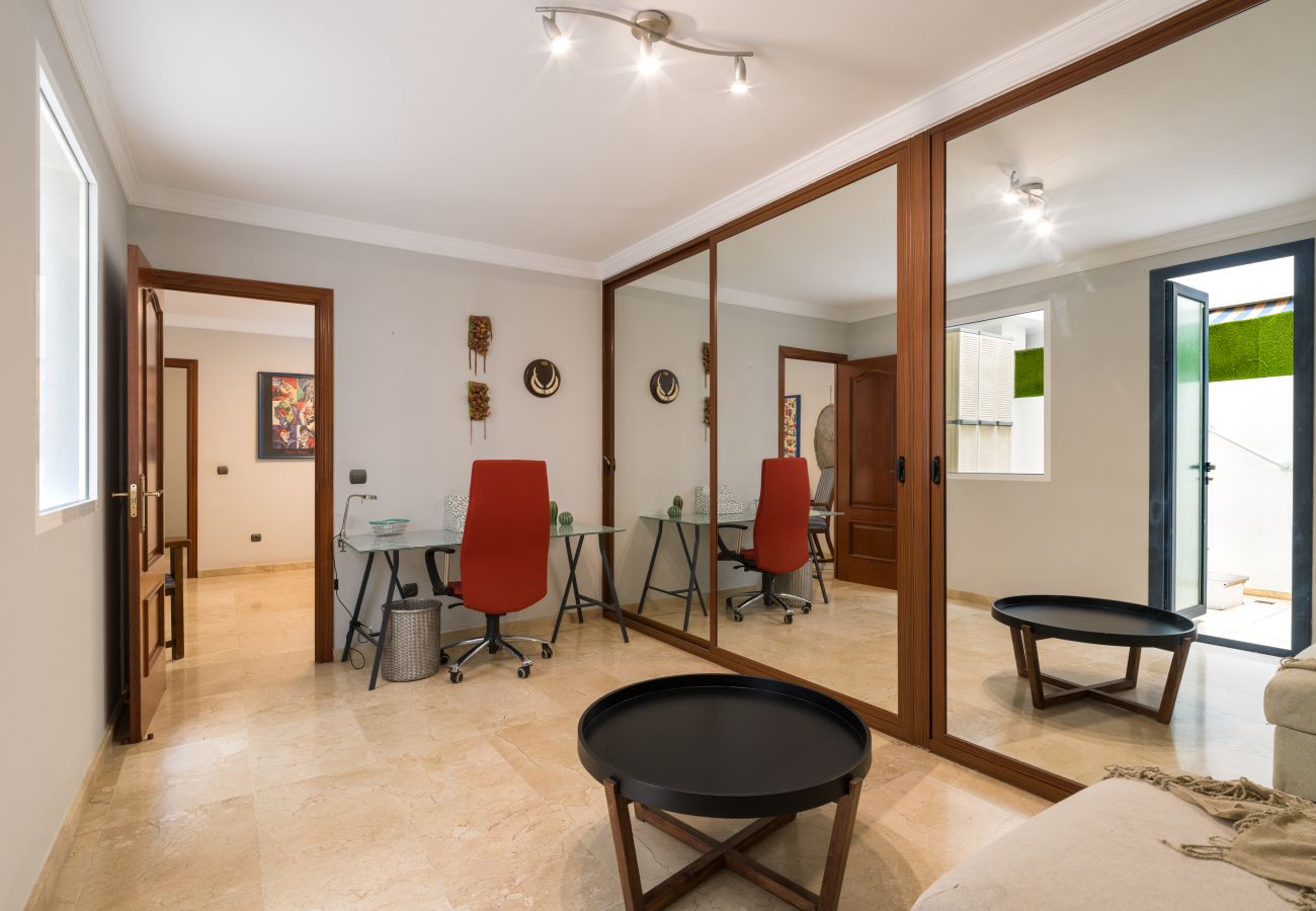 Apartamento en Las Palmas de Gran Canaria - Live Las Palmas Walkiria City Home