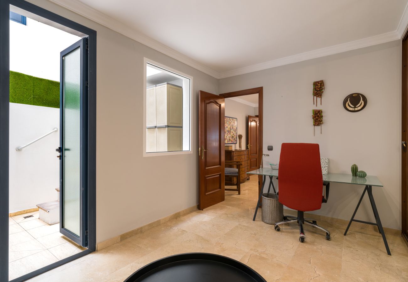 Apartamento en Las Palmas de Gran Canaria - Live Las Palmas Walkiria City Home