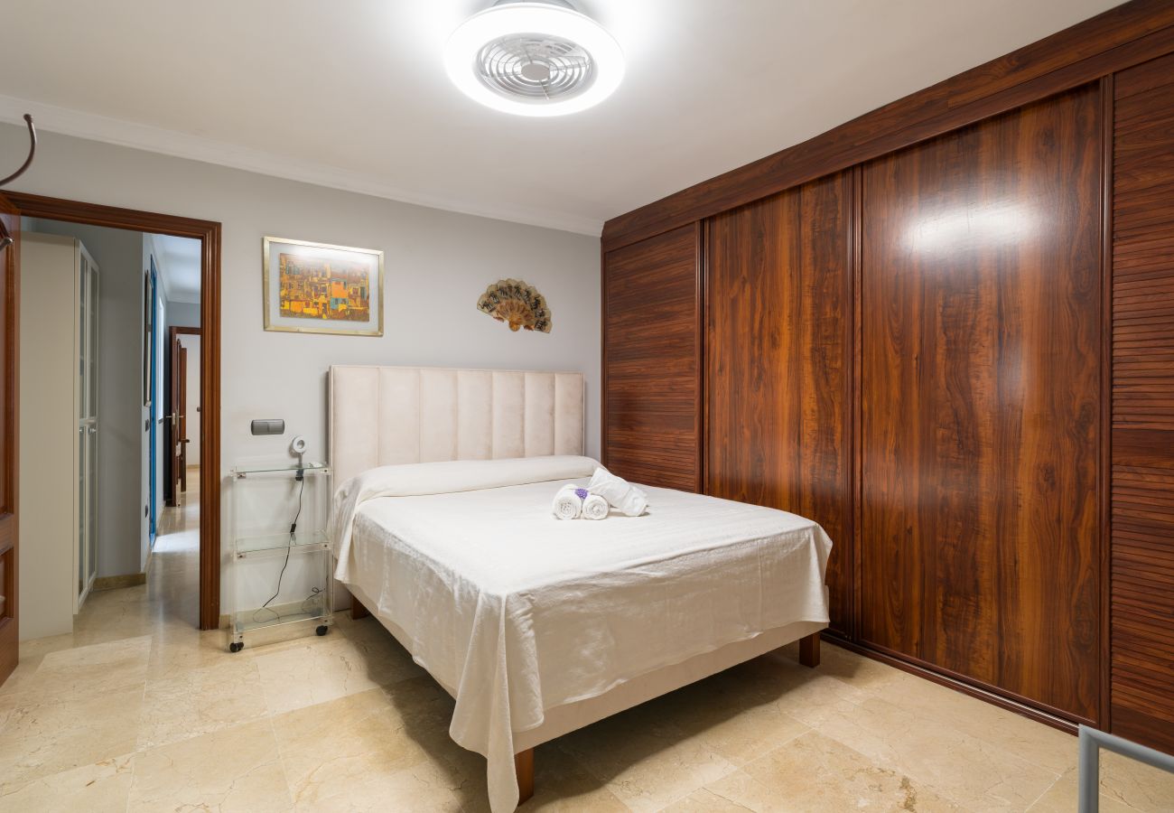 Apartamento en Las Palmas de Gran Canaria - Live Las Palmas Walkiria City Home