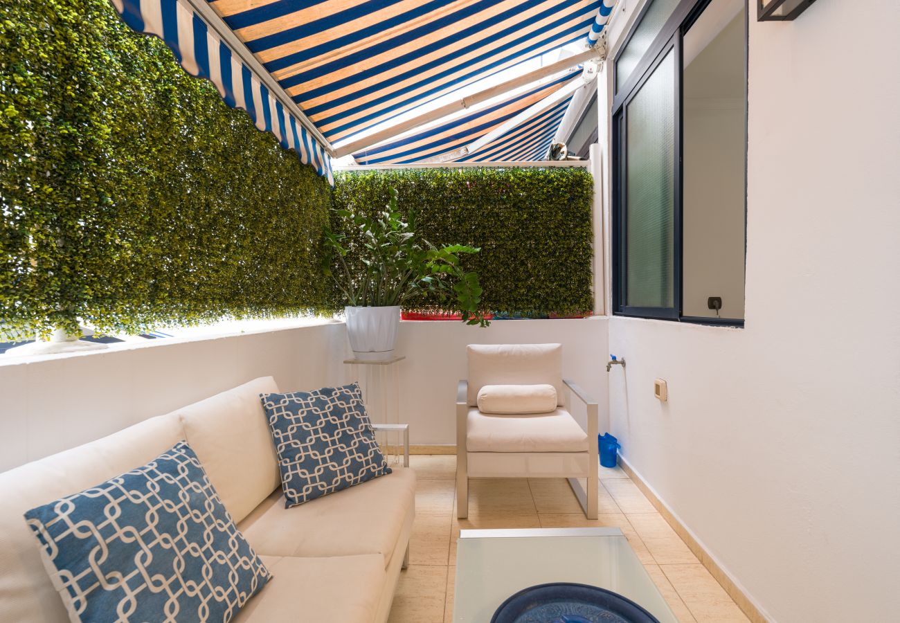 Apartamento en Las Palmas de Gran Canaria - Live Las Palmas Walkiria City Home