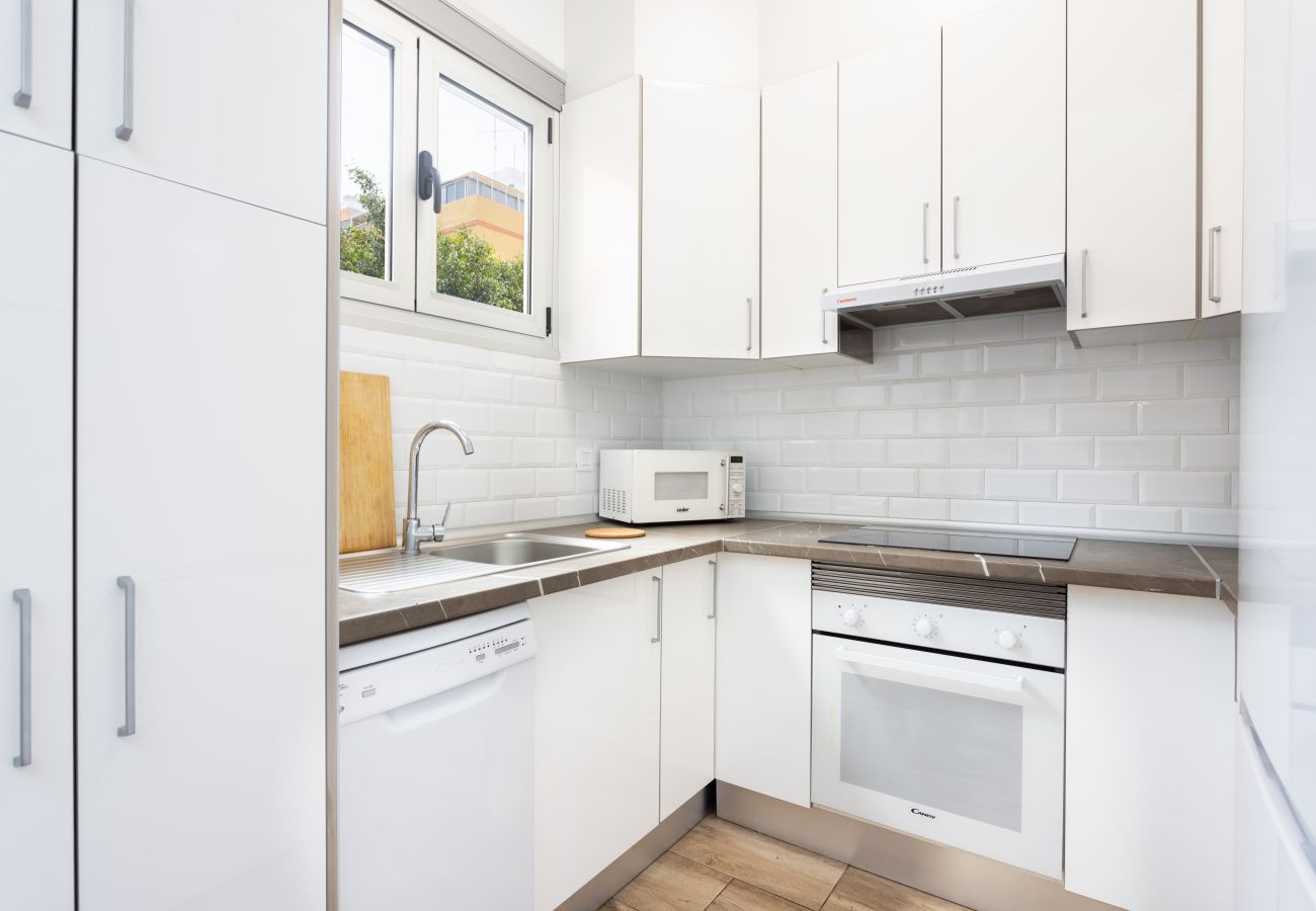 Apartamento en Santa Cruz de Tenerife -  Live Santa Cruz Islas Canarias