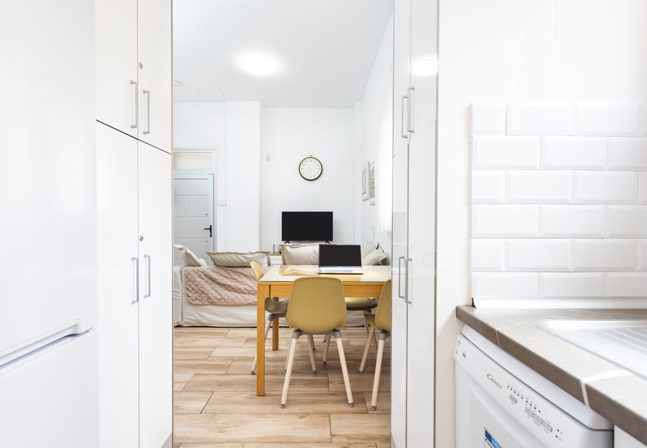 Apartamento en Santa Cruz de Tenerife -  Live Santa Cruz Islas Canarias