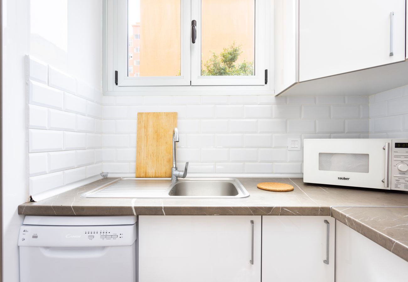 Apartamento en Santa Cruz de Tenerife -  Live Santa Cruz Islas Canarias