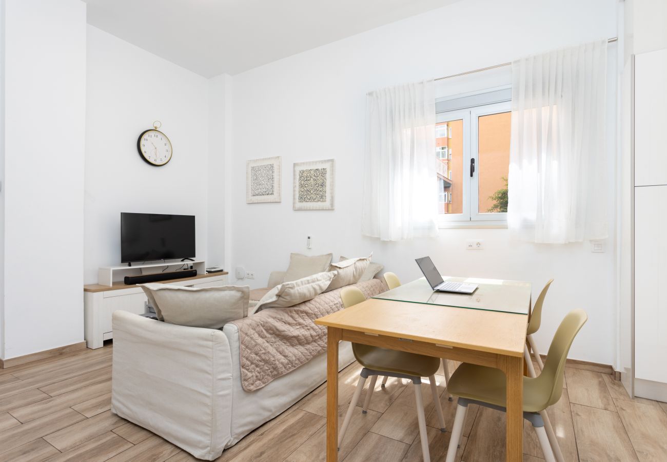 Apartamento en Santa Cruz de Tenerife -  Live Santa Cruz Islas Canarias