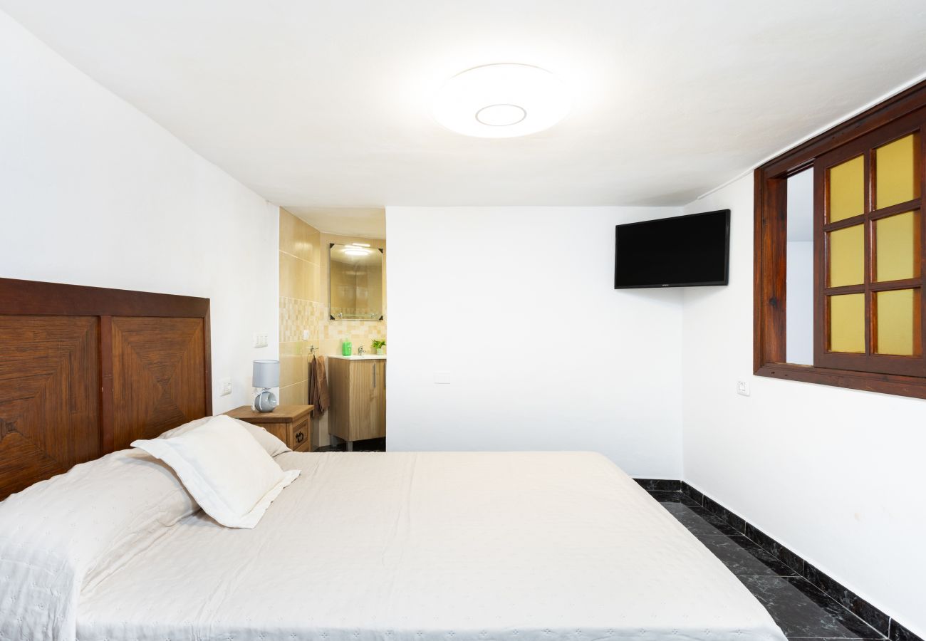 Apartamento en Icod de los Vinos - Live Icod Casita San Marcos