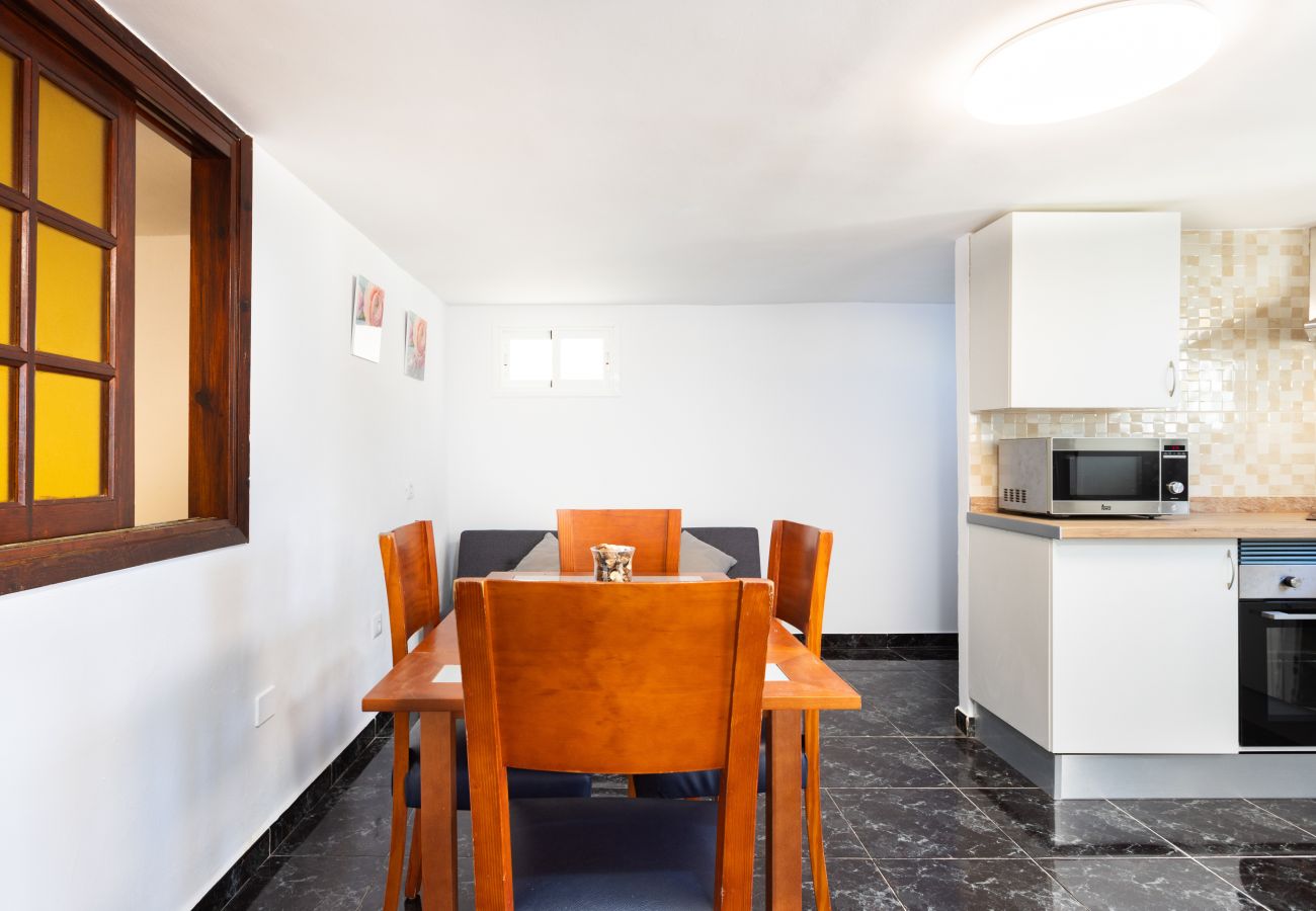 Apartamento en Icod de los Vinos - Live Icod Casita San Marcos