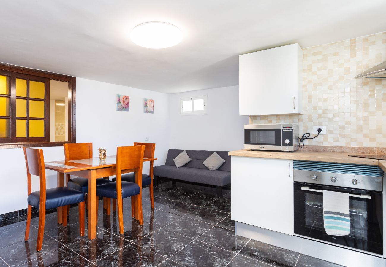 Apartamento en Icod de los Vinos - Live Icod Casita San Marcos