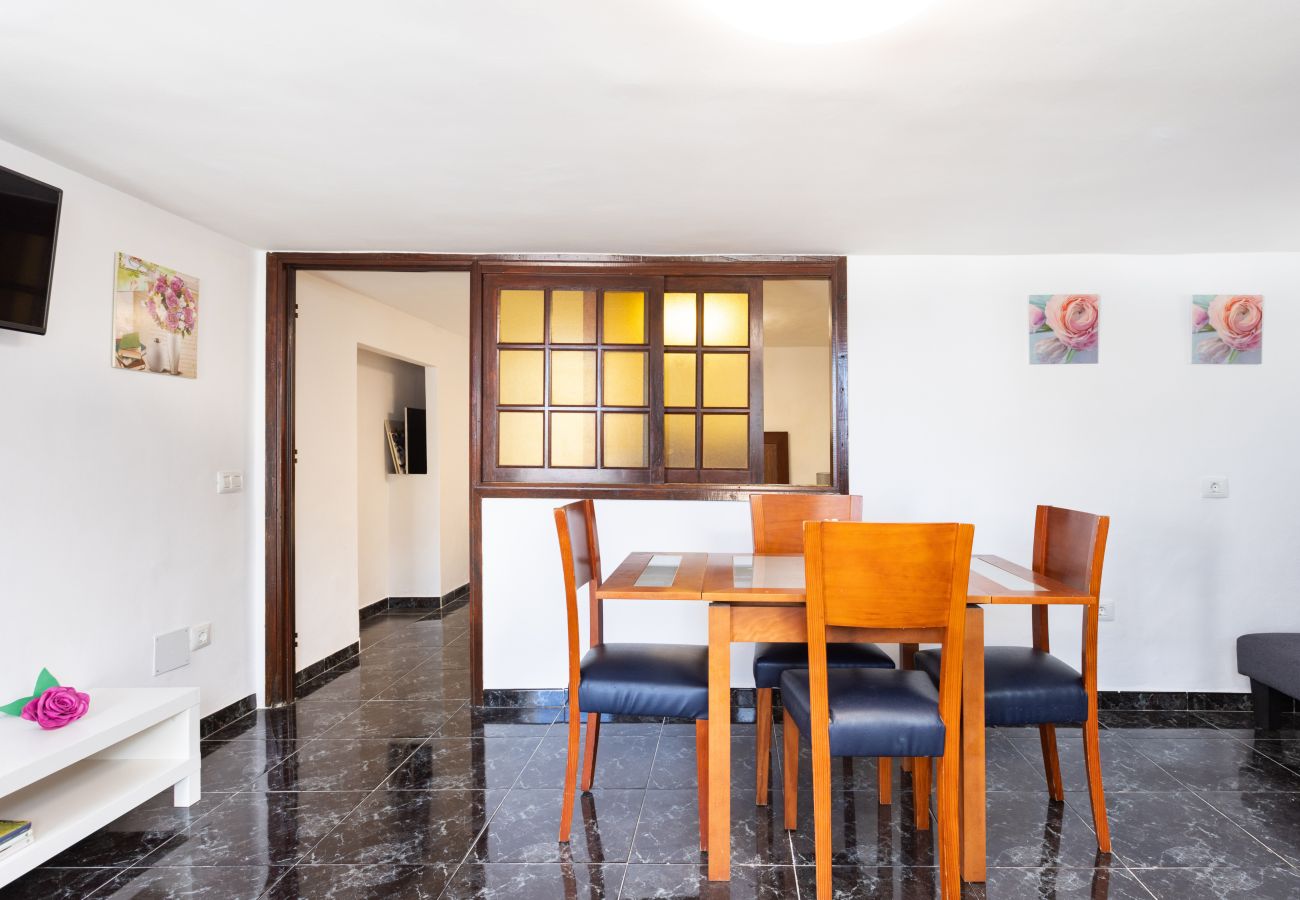 Apartamento en Icod de los Vinos - Live Icod Casita San Marcos