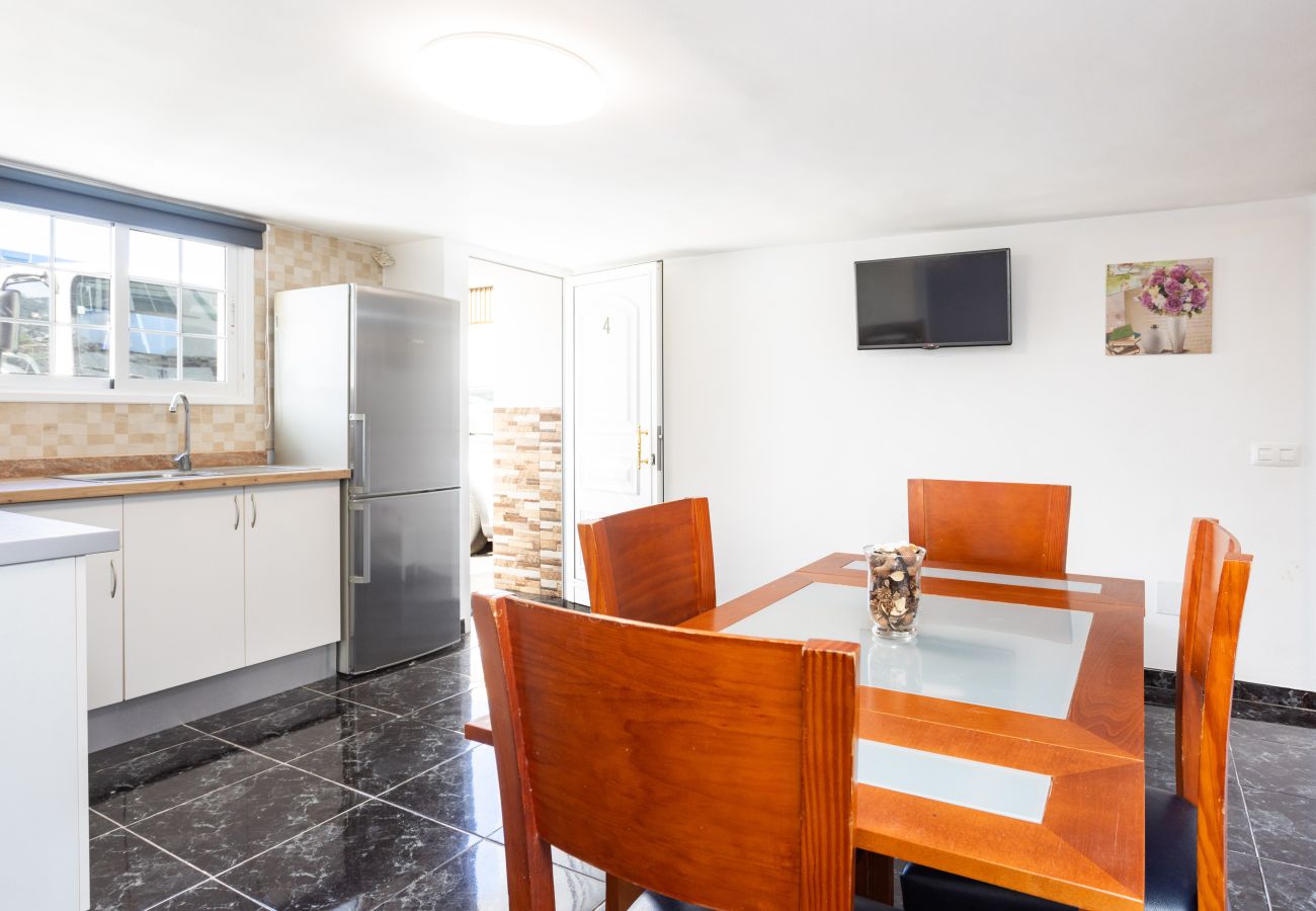 Apartamento en Icod de los Vinos - Live Icod Casita San Marcos