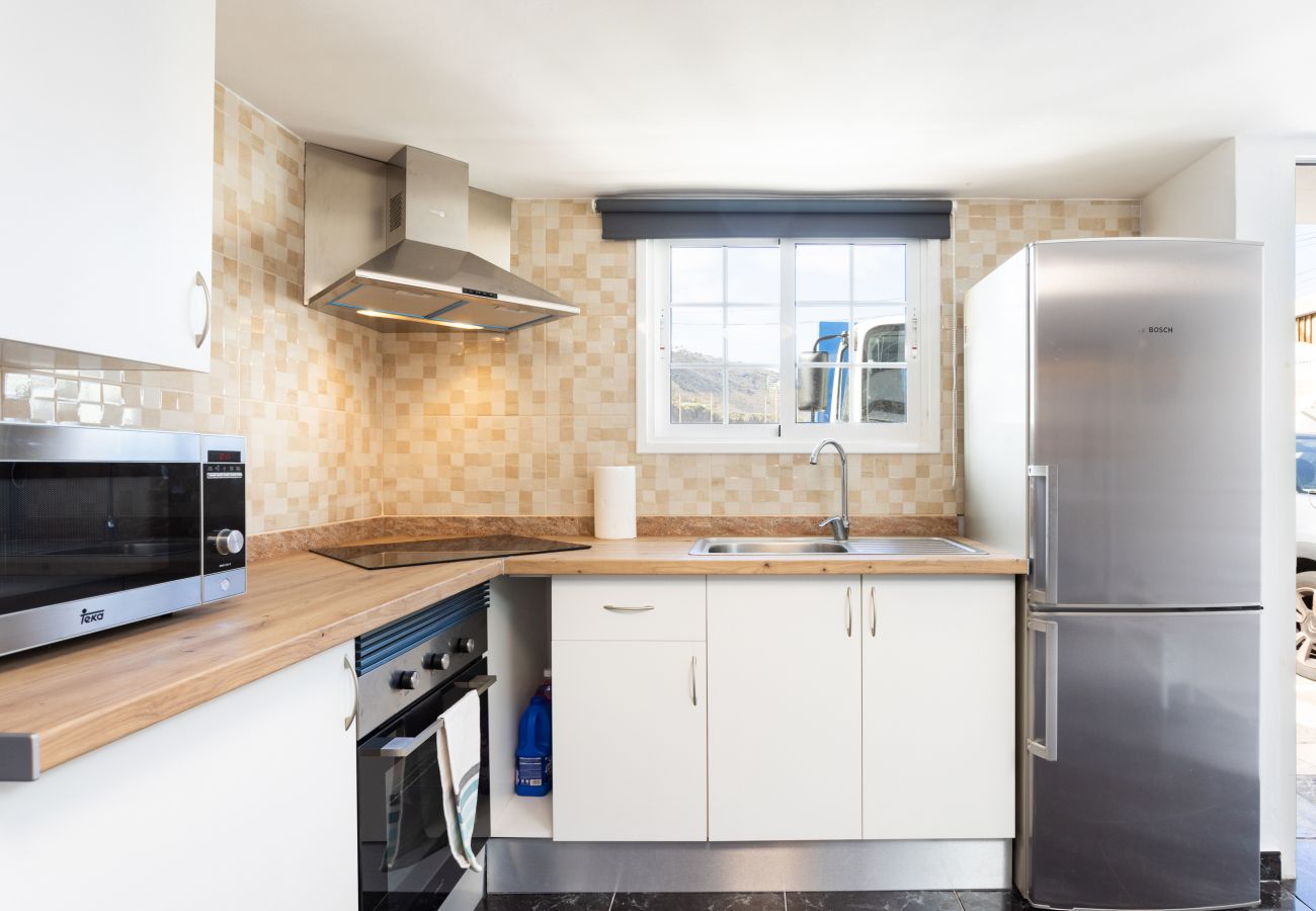 Apartamento en Icod de los Vinos - Live Icod Casita San Marcos