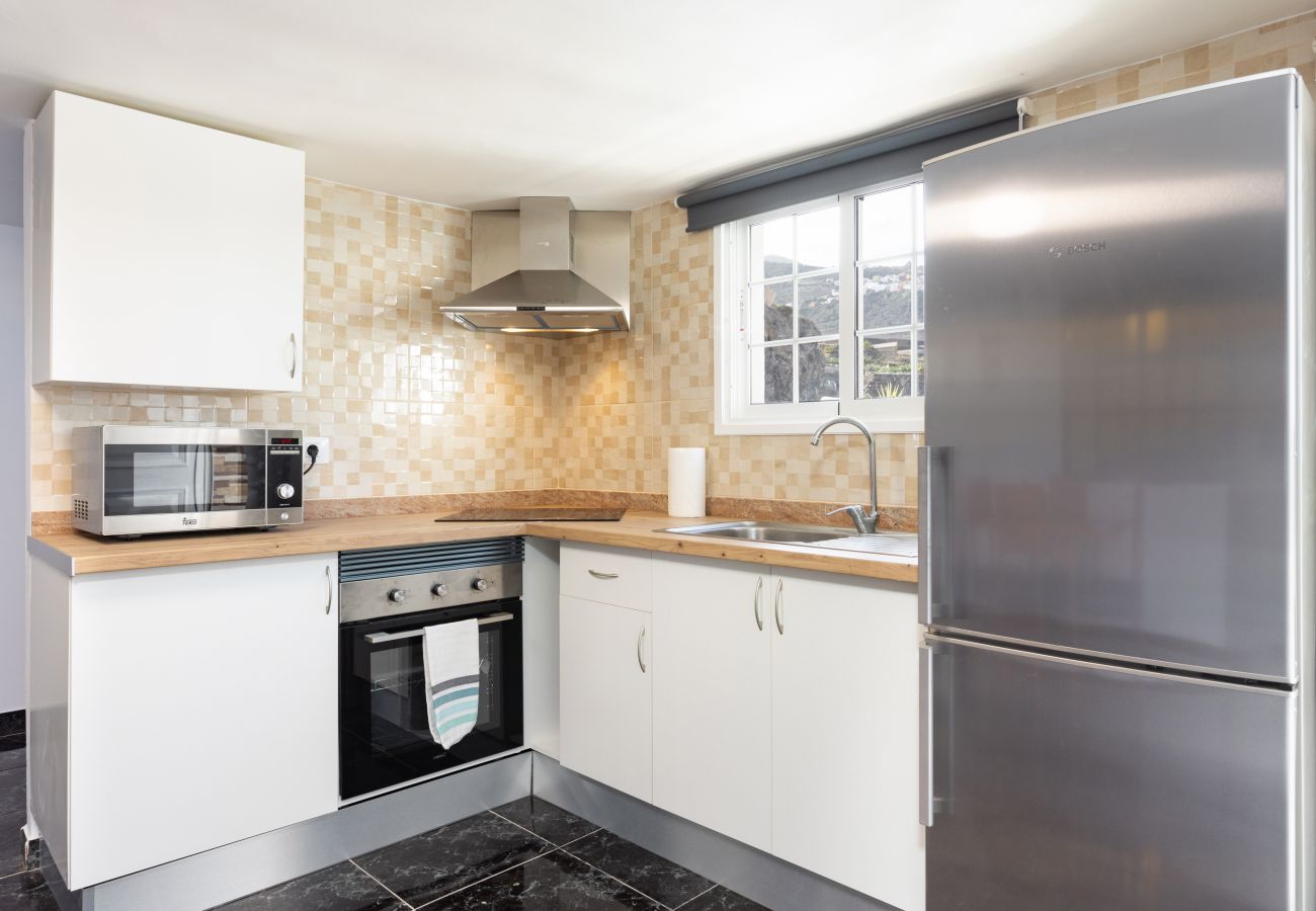 Apartamento en Icod de los Vinos - Live Icod Casita San Marcos