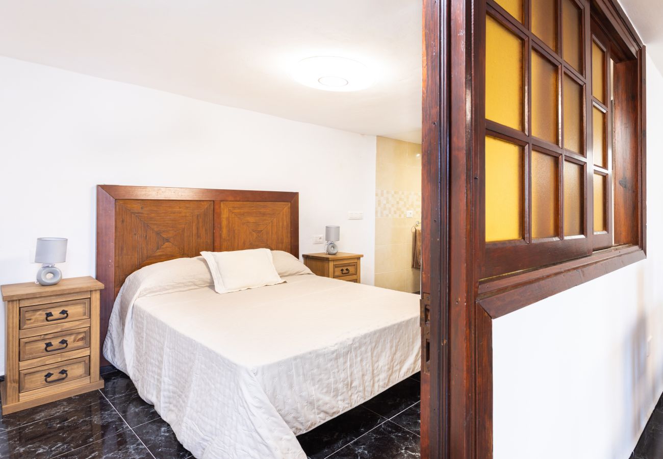 Apartamento en Icod de los Vinos - Live Icod Casita San Marcos