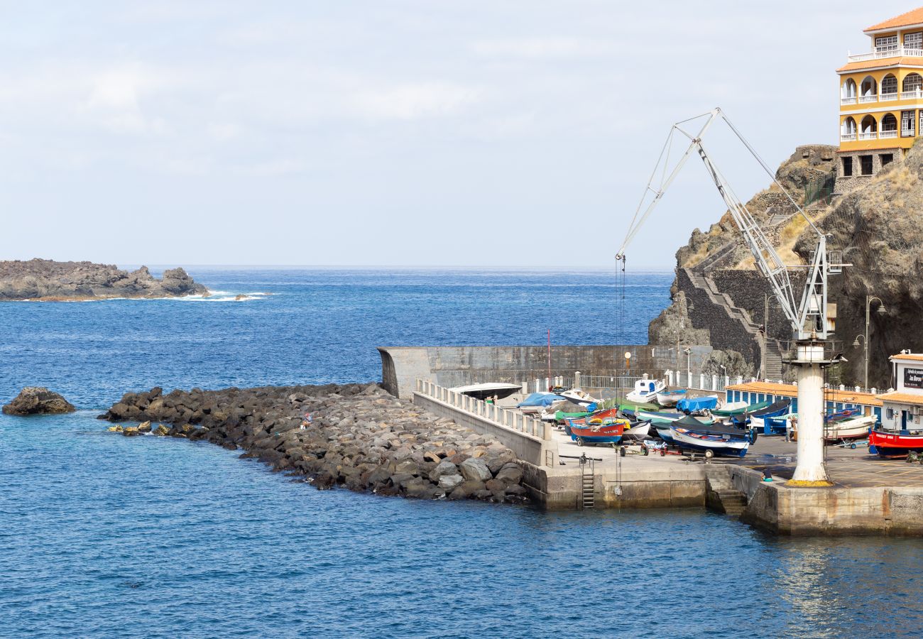 Apartamento en Icod de los Vinos - Live Icod Casita San Marcos