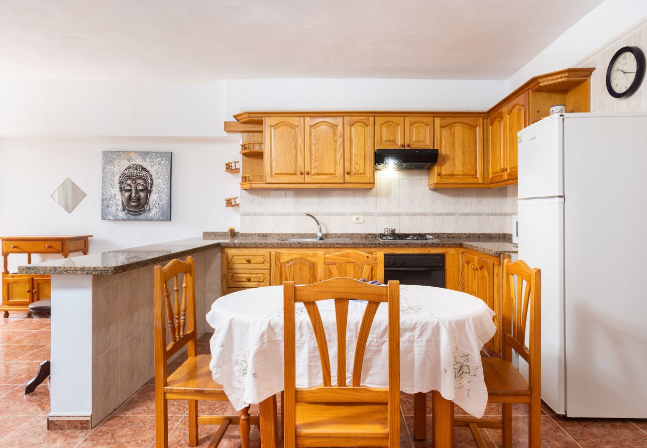 Apartamento en Garachico - Paseo Las Salineras