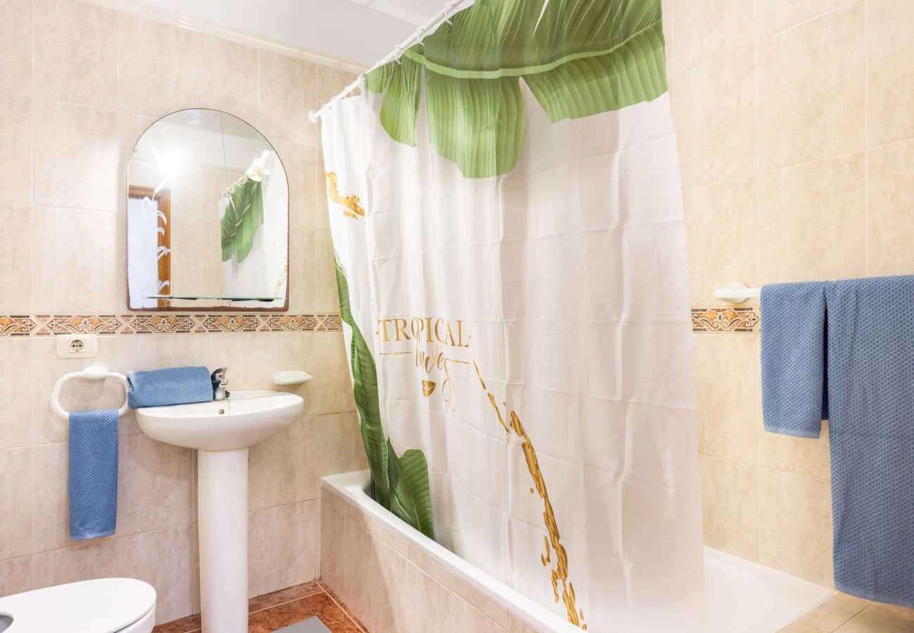 Apartamento en Garachico - Paseo Las Salineras