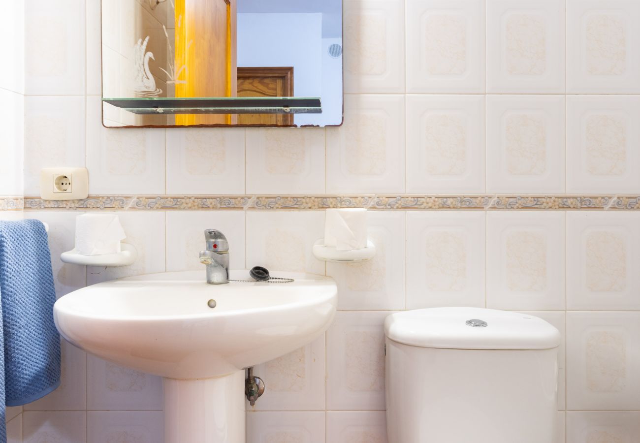 Apartamento en Garachico - Paseo Las Salineras