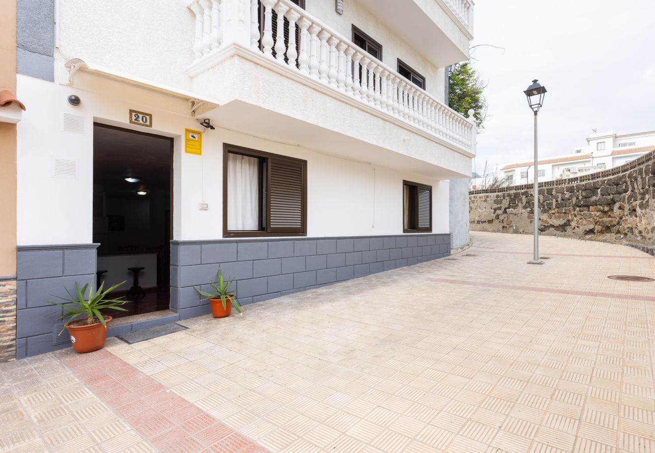 Apartamento en Garachico - Paseo Las Salineras